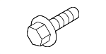 N10642101 - Body: Armrest Mount Bolt for Audi Image