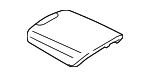 4K0864207K22A - Body: Armrest Pad for Audi Image