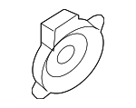 LR086410 - Body: Rear Speaker for Land-Rover Image