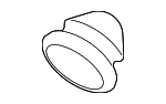 51169418776 - Body: Armrest Stop for BMW Image