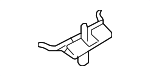 51317113199 - Body: Lower Molding Clip for Mini: Cooper Image