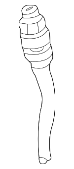 1L2Z18812HA - Electrical: Cable for Ford: Explorer, Explorer Sport, Explorer Sport Trac | Mercury: Mountaineer Image