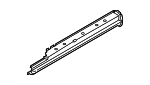 99150256300GRV - Body: Rocker Panel Reinforcement for Porsche Image