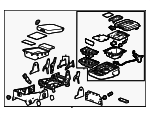 22839568 - Body: Seat Assembly for GM Image