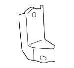 123310P020 - Engine: Stay for Toyota: Avalon, Camry, Highlander, Sienna, Venza Image