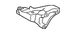 123250P050 - Engine: Side Bracket for Toyota: Highlander, Sienna Image
