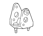 123220P050 - Engine: Lower Bracket for Toyota: Highlander Image