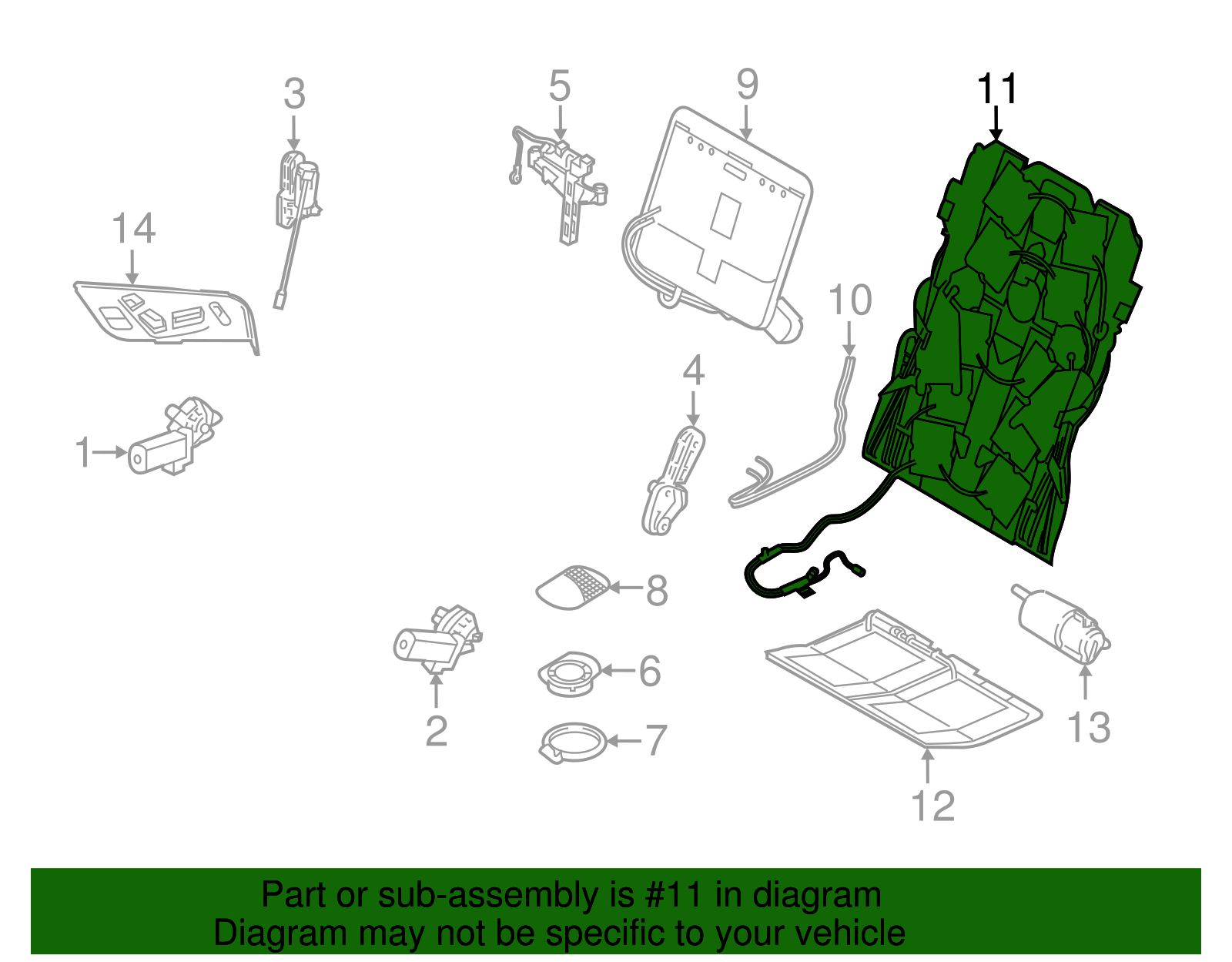 Mat - BMW (52-10-5-A1A-507)