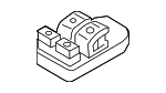 4N0959851E - : Window Switch for Audi: A8 Quattro, S8 Image