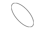 18303SM4020 - Exhaust: Muffler Gasket for Honda Image