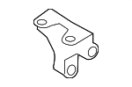 1K0253144AT - : Rear Bracket for Audi: Q3, Q3 Quattro Image