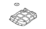 5N0825701H - : Resonator Shield for Audi Image