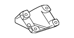 C2P5730 - Engine: Front Mount Bracket for Jaguar Image