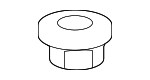 XR848057 - Engine: Front Mount Bracket Nut for Jaguar Image