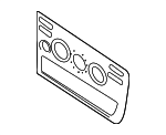 8691881 - : Trim Plate for Volvo Image