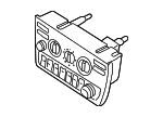 30746018 - Body: Heater Control for Volvo: S80 Image