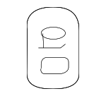 8698074 - Body: Switch for Volvo: S80 Image