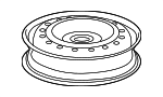 42700TLAA53 - Suspension: Spare Wheel for Honda Image