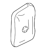 8682315 - Body: First Aid Box for Volvo Image