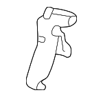 8641569 - Body: Bracket for Volvo Image