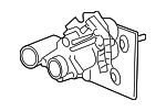 6010096 - Brakes: Power Brake Booster for Hummer: H1, H2 Image image