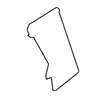 51452754709 - Body: Trim Cover for Mini Image