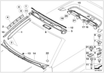 51718266826 - : Grille for BMW Image