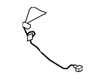 918702J000 - Body: Wire Harness for Kia: Borrego Image
