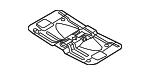 28795D3010 - : Heat Shield for Hyundai: Tucson Image