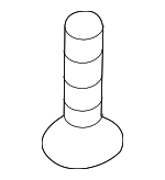 8477722000 - Body: Storage Compartment Bolt for Hyundai: Accent Image