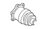 397417S026 - Front Drive Axle: Inner Boot for INFINITI: M35, M45, QX56 Image