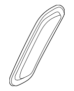 11A945071 - : Side Marker Lamp for Volkswagen Image