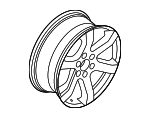 RL3Z1007K - : Wheel, Alloy for Ford: F-150 Image