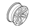 ML3Z1007HA - Suspension: Wheel, Alloy for Ford: F-150 Image