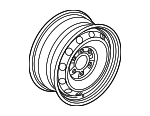 RL3Z1007H - Tire &amp; Wheel: Wheel for Ford Image