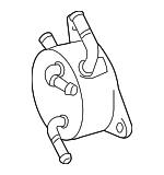 3349333030 - Cooling System: Trans Cooler for Toyota: Camry Image