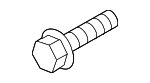 1144206206B - Electrical: Low Note Horn Bolt for Hyundai Image image