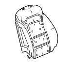 42783370 - : Seat Back Pad for Chevrolet: Bolt EV Image