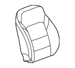 42799031 - : F Cover for Chevrolet: Bolt EV Image