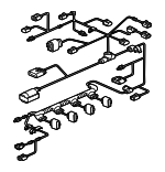 6K971627AP - : Engine Harness for Volkswagen Image