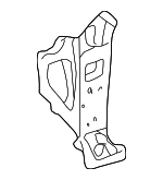 4647S0XA00ZZ - Body: Lower Pillar for Honda: Odyssey Image