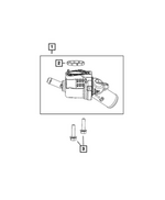 68579010AA - : Thermostat Gasket for Mopar Image