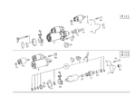 5151010187 - Electrical Equipment and Instruments: Starter for Mercedes-Benz Image