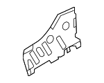 767173NF0A - : Front Extension for Nissan Image
