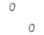 17211742636 - Cooling System: O-Ring for BMW Image