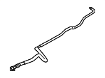 17222284270 - Cooling System: Outlet Hose for BMW Image