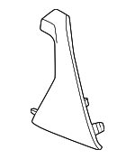 5540360270E5 - Body: Inner Side Panel for Lexus: LX600, LX700h Image