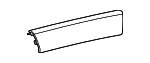 5530360100E3 - : Inst Finish Panel for Lexus: LX600, LX700h Image