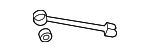 551002B100 - Suspension: Trailing Arm for Hyundai Image