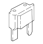 1879005261 - : Fuse for Kia: Carnival, EV6, EV9, Forte, K5, K900, Niro, Niro EV, Optima, Seltos, Sorento, Soul, Soul EV, Sportage, Stinger, Telluride Image